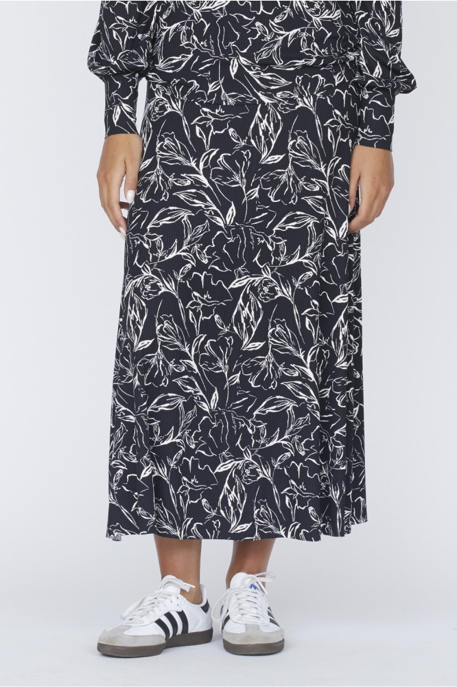 VYA SK20 18064 BLACK/FLOWER
